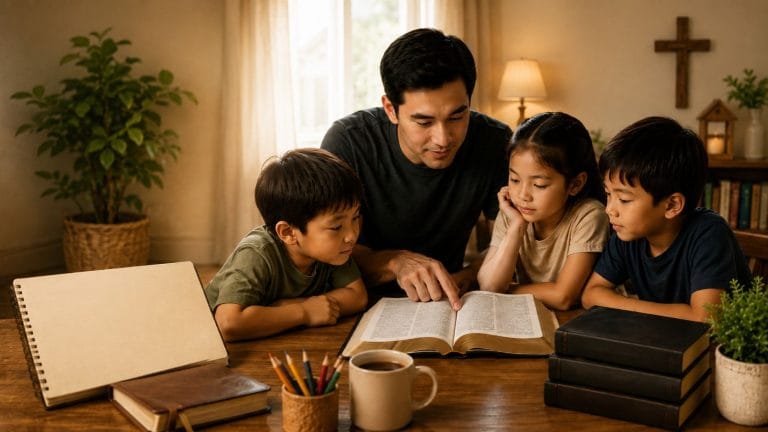 Christian Doctrine for Kids