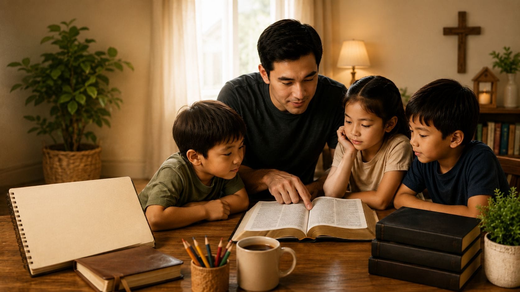 Christian Doctrine for Kids