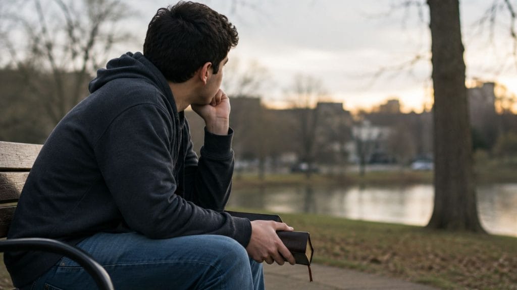 Disappointment With God
