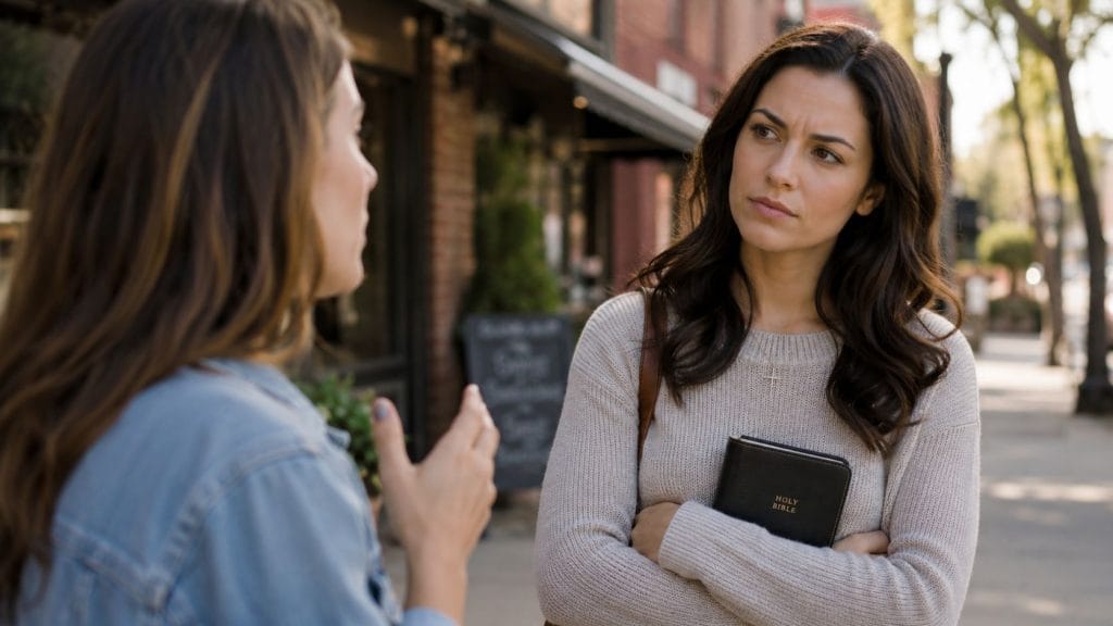 Discernment Is Not the Same as Suspicion
