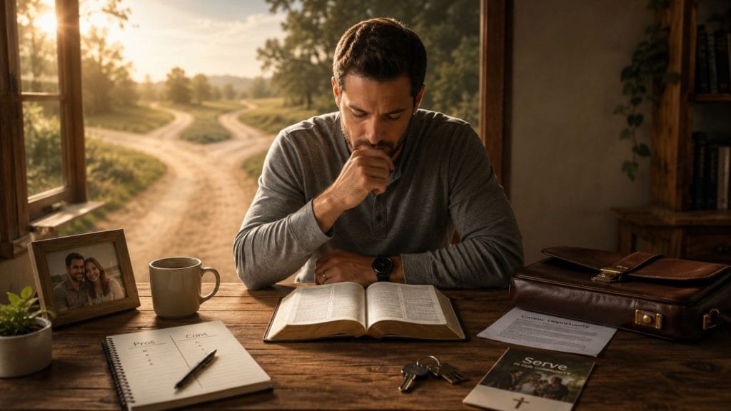 Discernment: Not everything is in the Bible