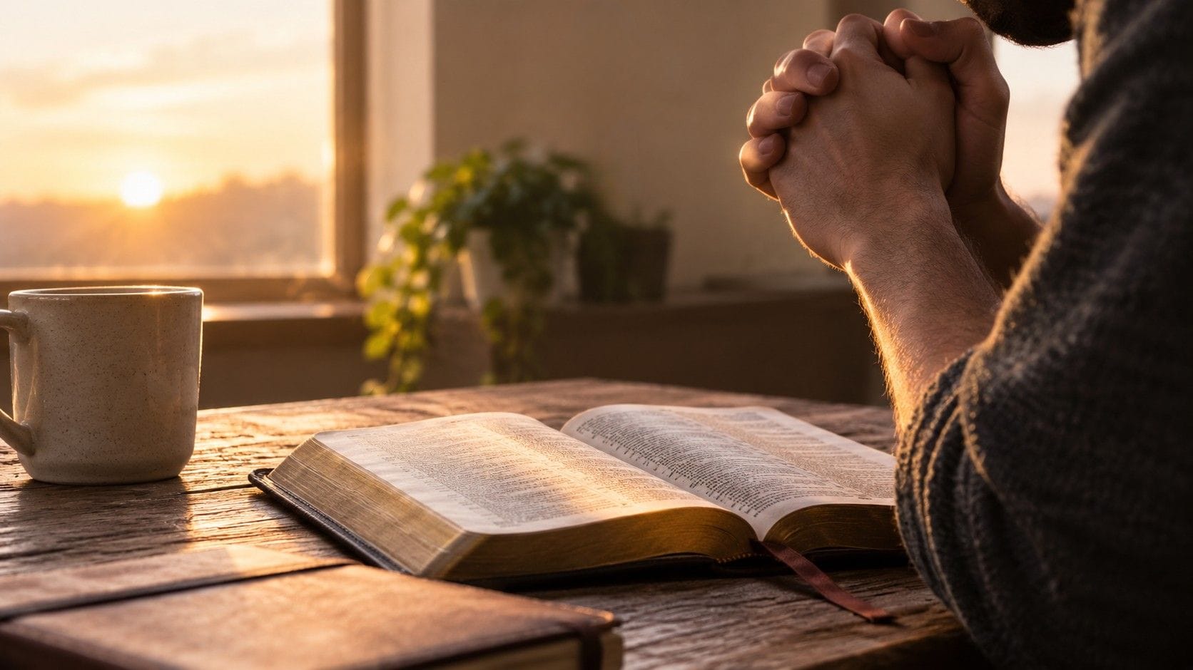 How to Grow Closer to God