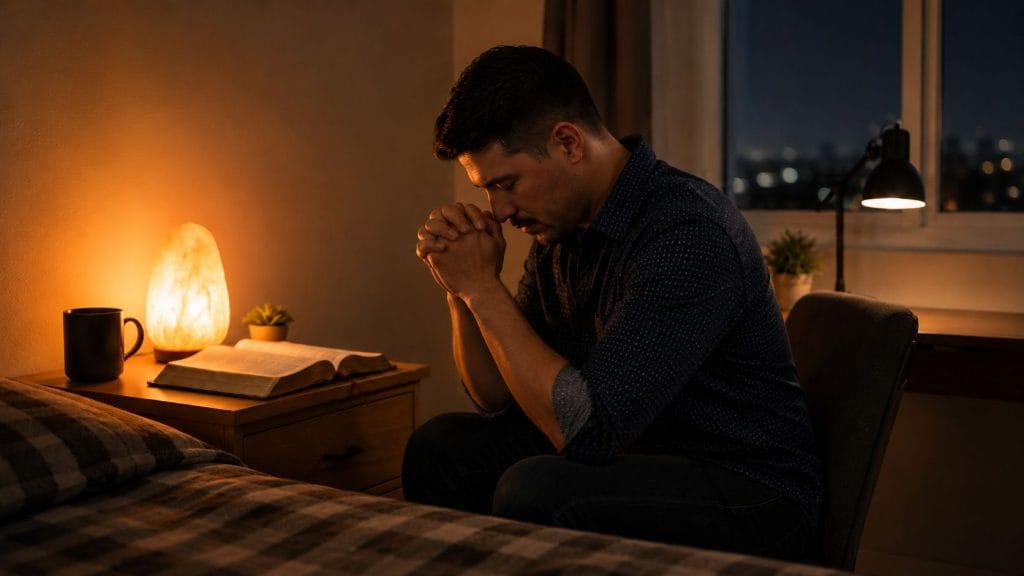 Praying Grow Closer to God