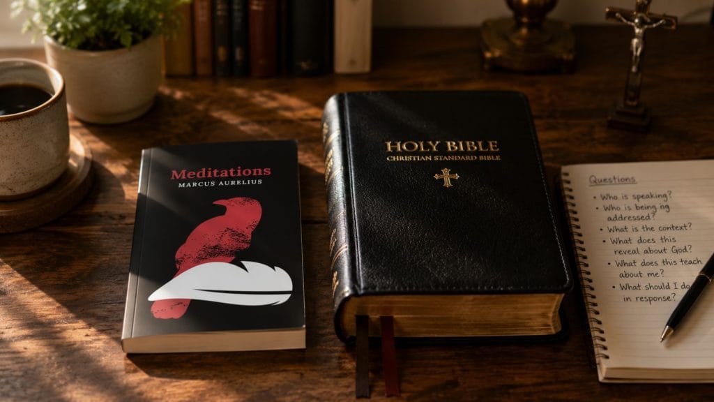 Studying the Bible For Beginners: What is necessary