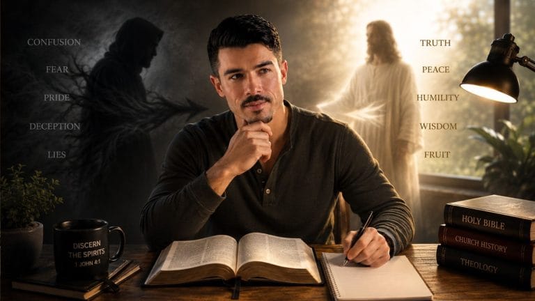 What Is Spiritual Discernment