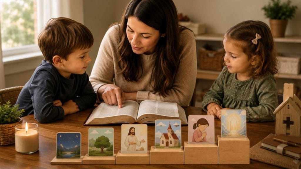 Which Doctrines Should Children Learn