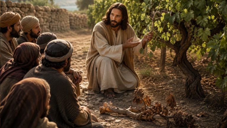 Abide in Christ