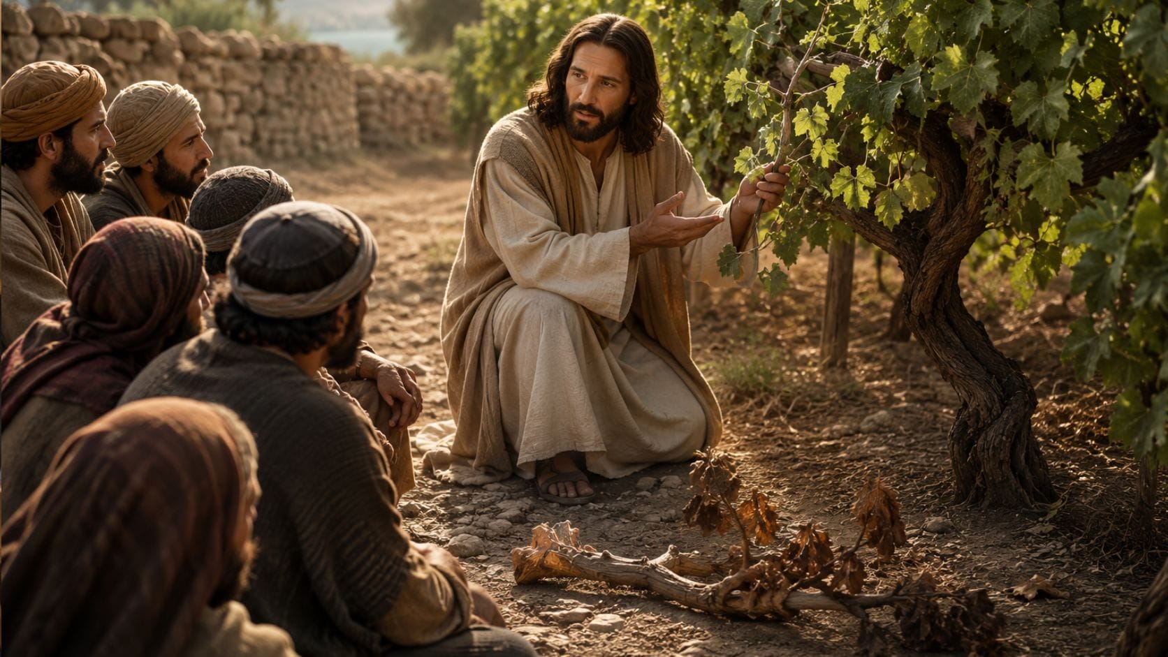 Abide in Christ
