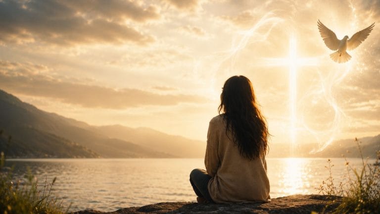 God is spirit meaning
