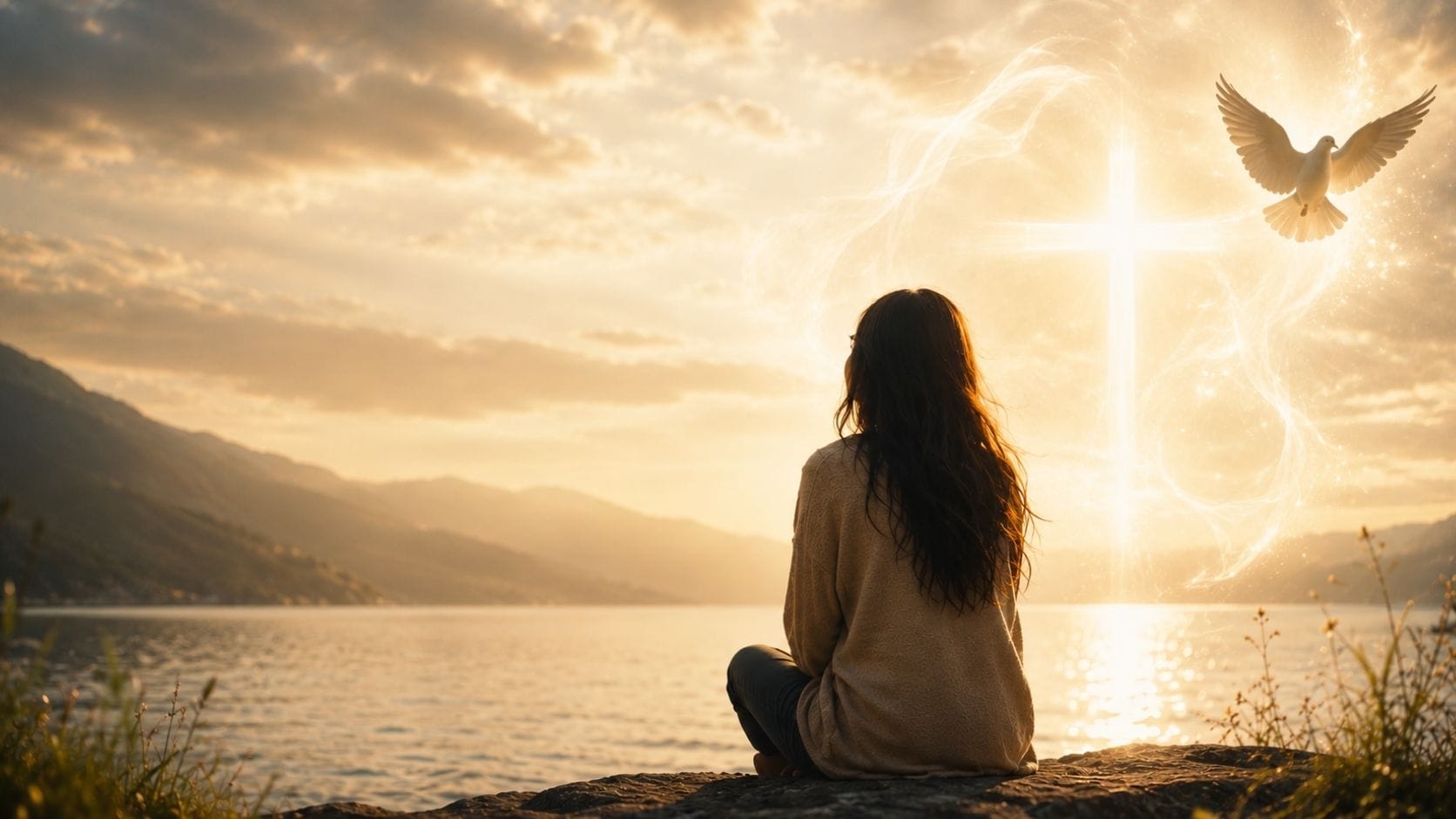 God is spirit meaning
