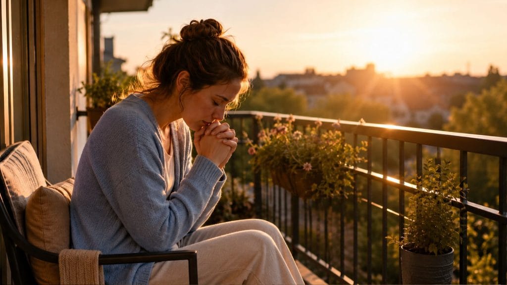 How to Pray When Struggling to Find the Words