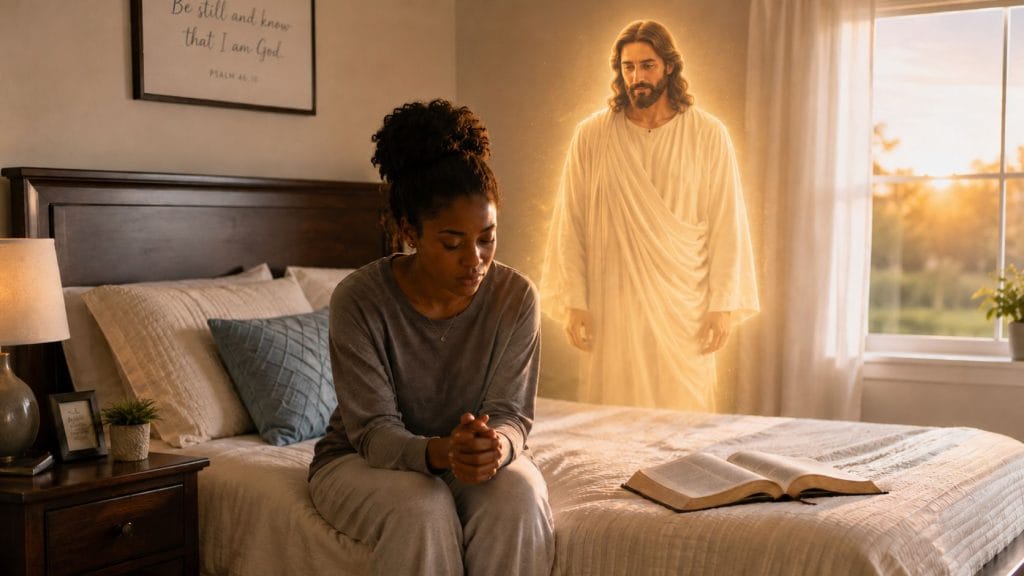 How to Pray When You Don’t Know What to Say