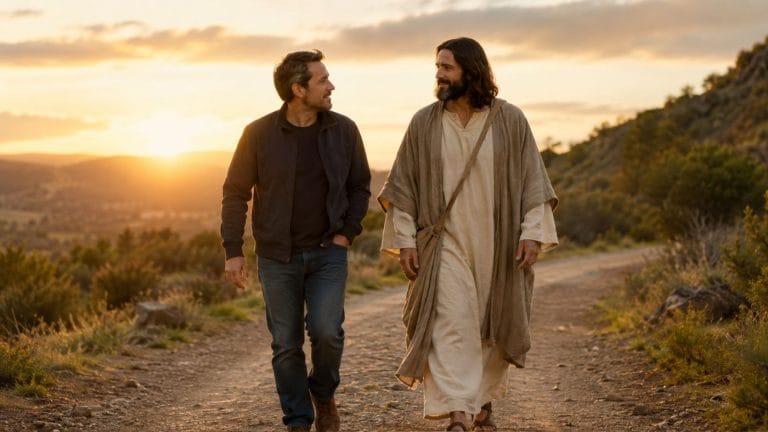How to Walk With God