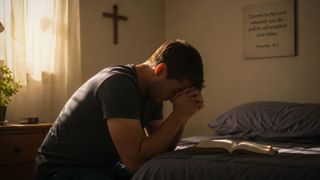 How to pray for Repentance