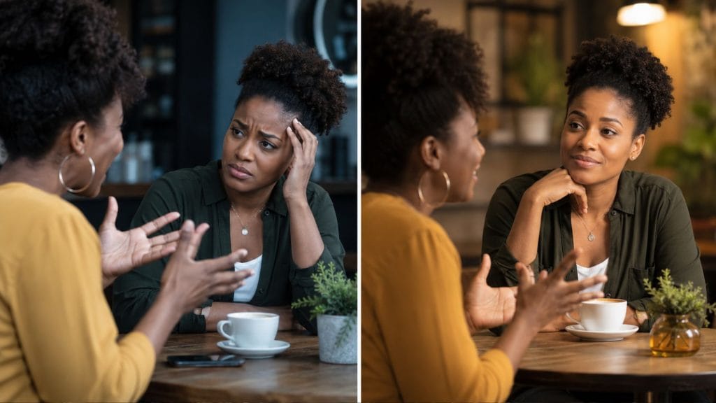 Learning to Love Difficult People. Growing Spiritually