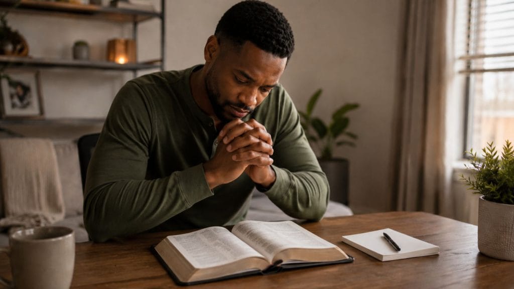 Read the Passages And Pray