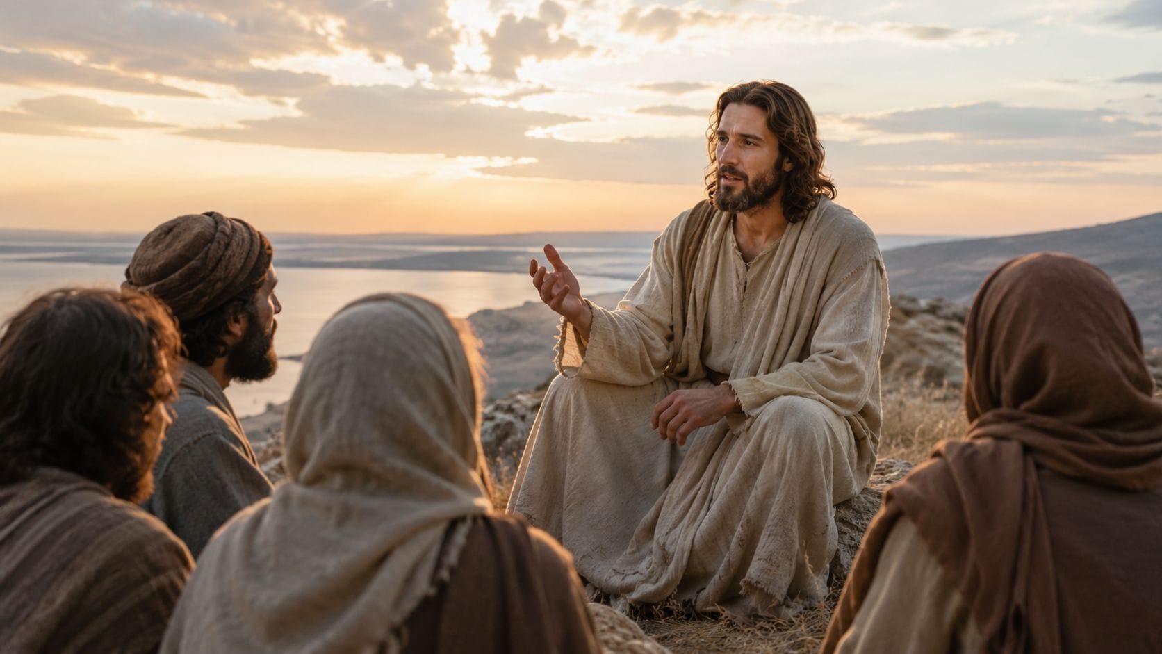 Seek First The Kingdom of God