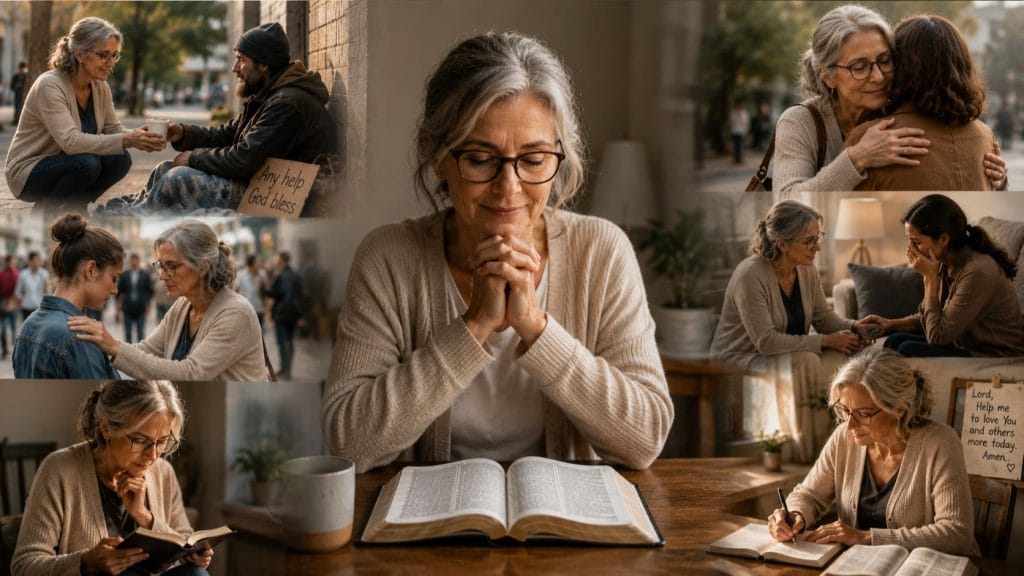 Seeking the Kingdom of God and doing good