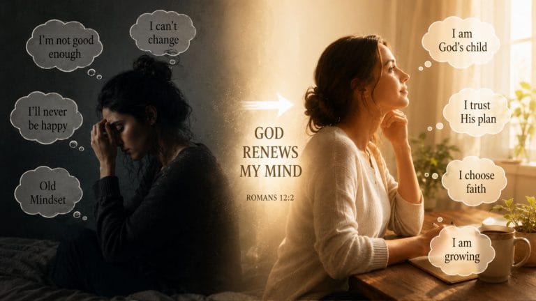 biblically renewing your mind