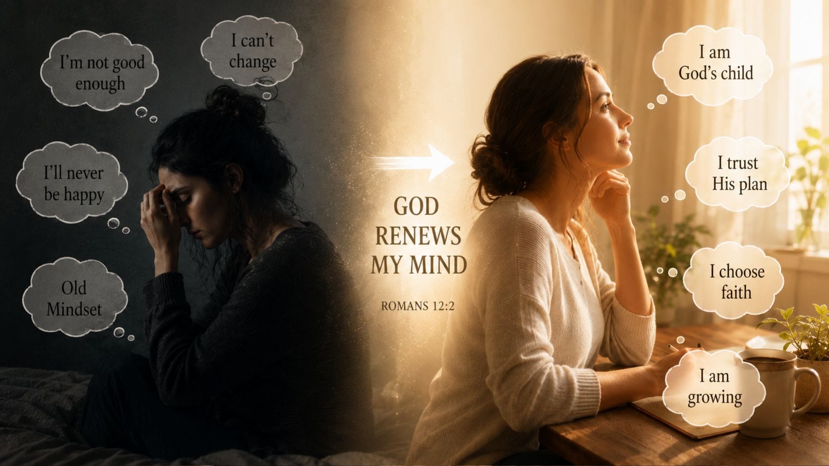 biblically renewing your mind