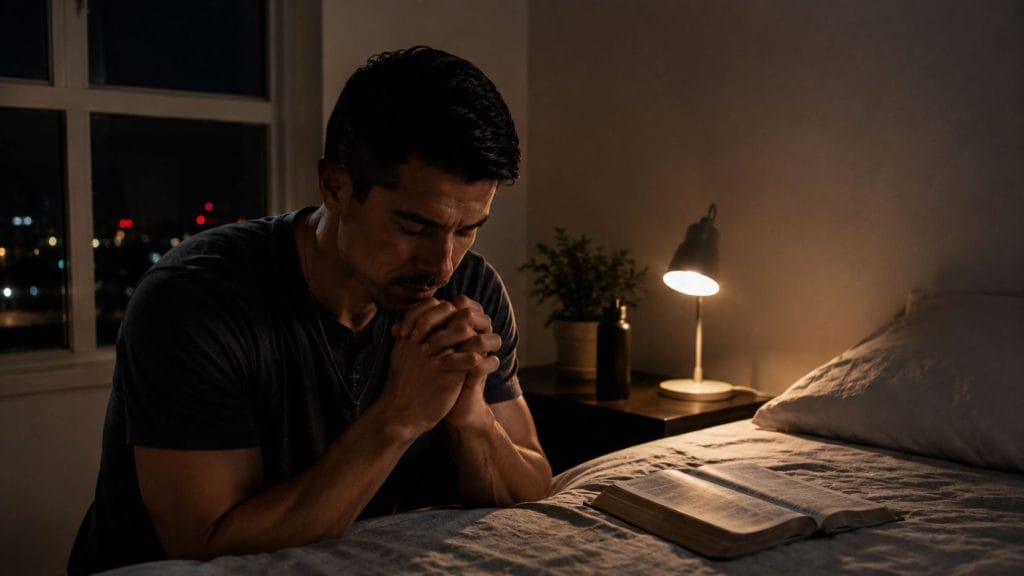 building a simple devotional you can keep no matter what happens