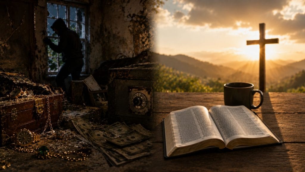 seek the Kingdom of God