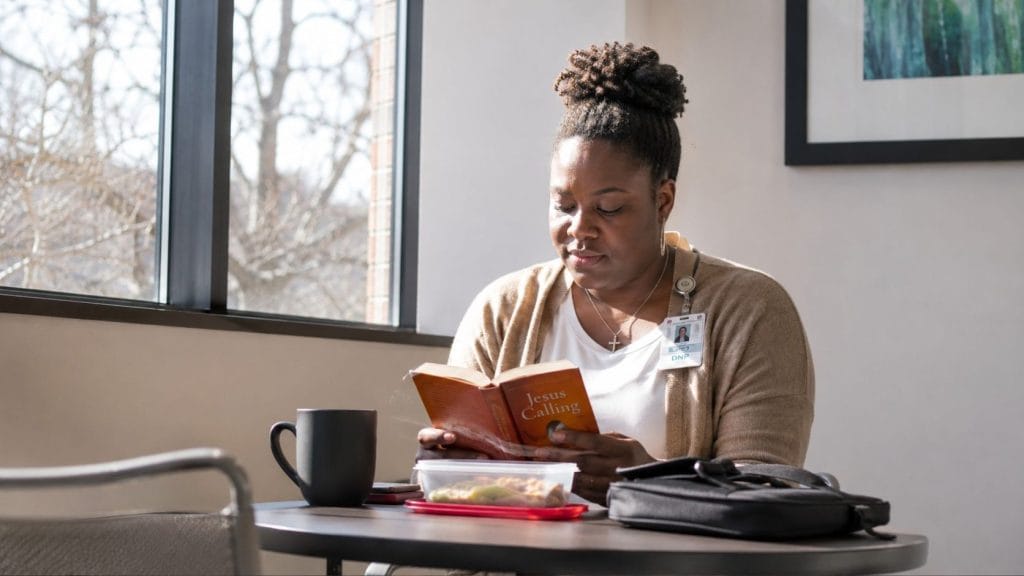 building a simple devotional you can keep no matter what happens