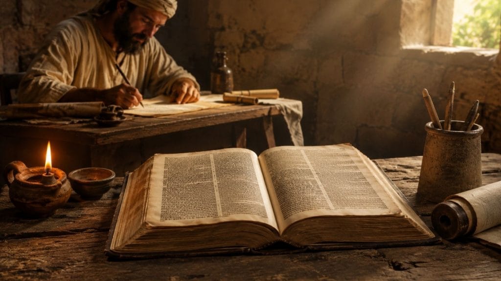 Bible inspired by God