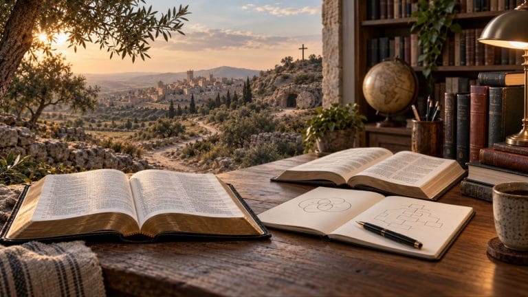 Biblical Theology vs. Systematic Theology