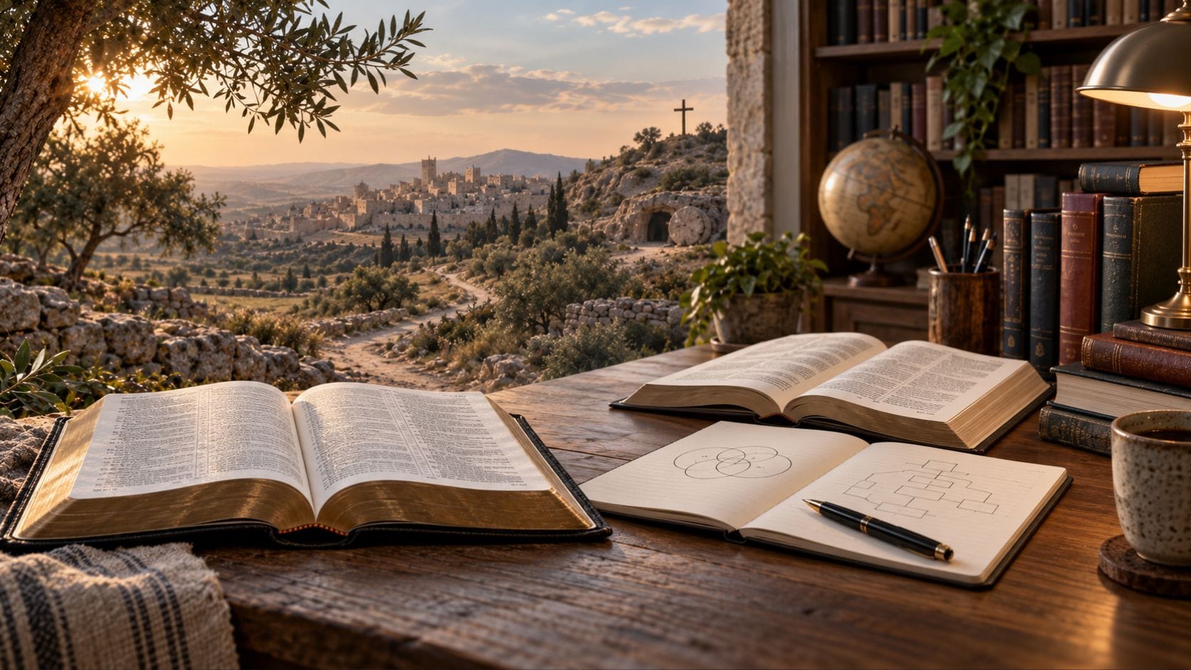 Biblical Theology vs. Systematic Theology
