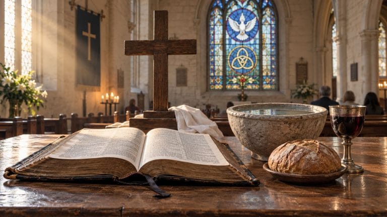 Core Christian Beliefs