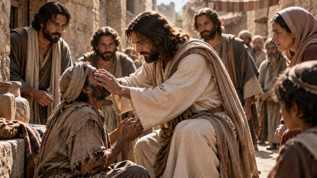 Jesus Christ doctrine meaning Christianity