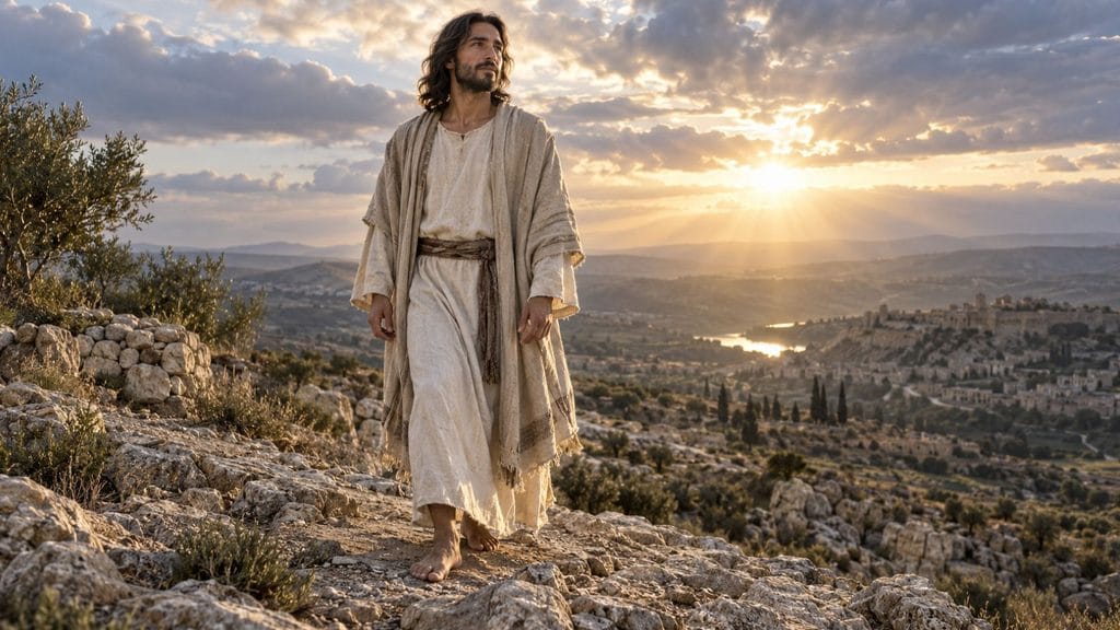 Jesus fully God and fully man