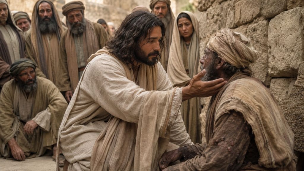 Jesus is fully God and fully man