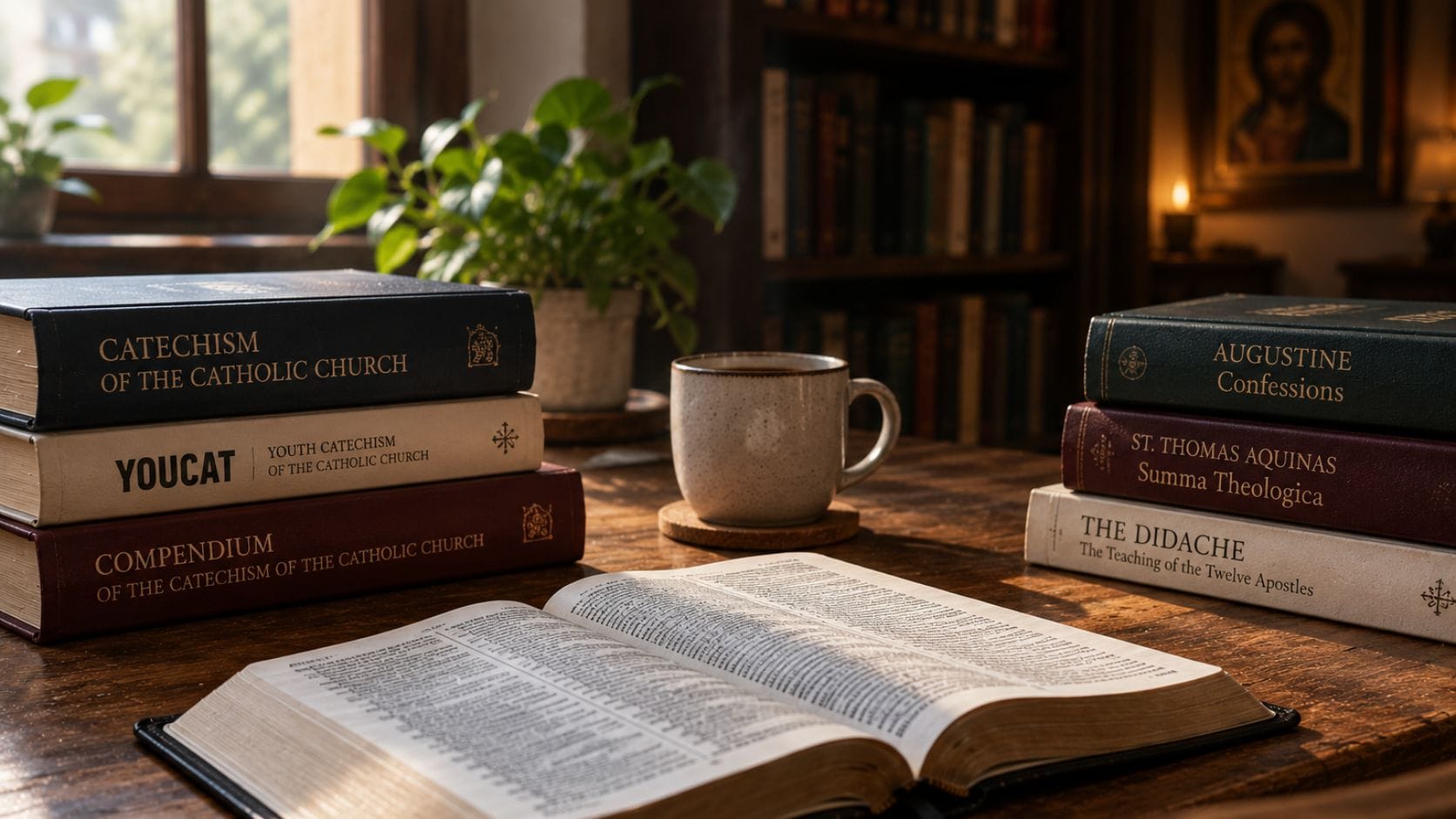 What Is Christian Doctrine