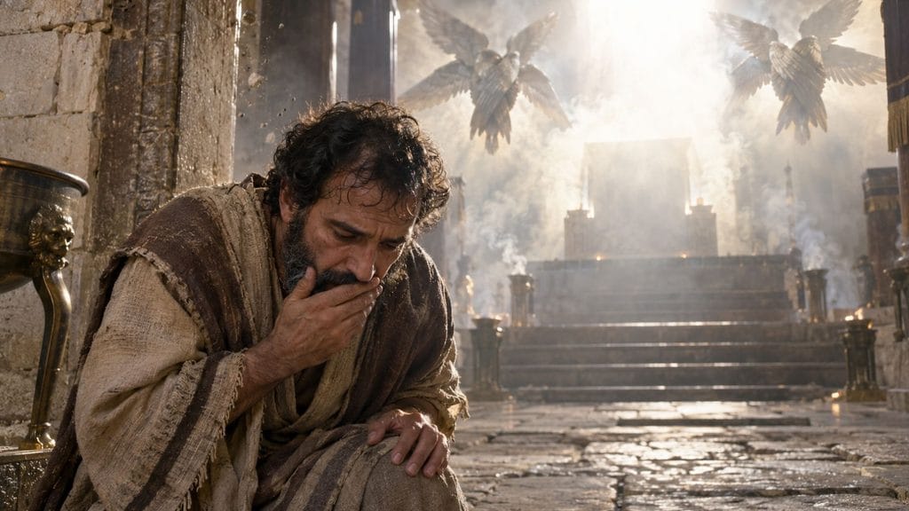 Isaiah what does holy mean in the Bible