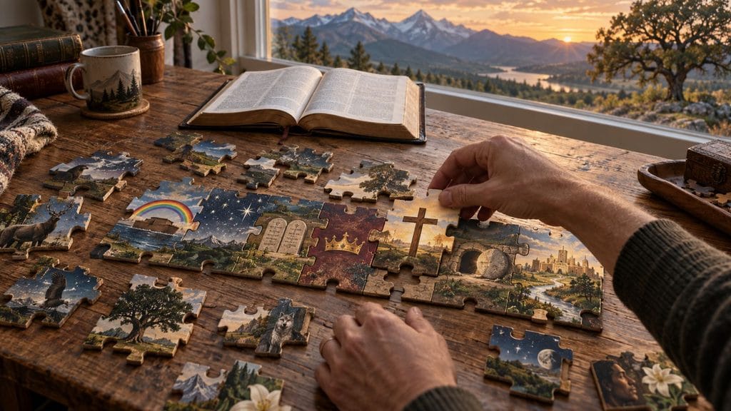 without Special Revelation we cannot fully understand God's plan